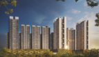 Premium 3 BHK flats for sale in Tathawade : Rohan Harita